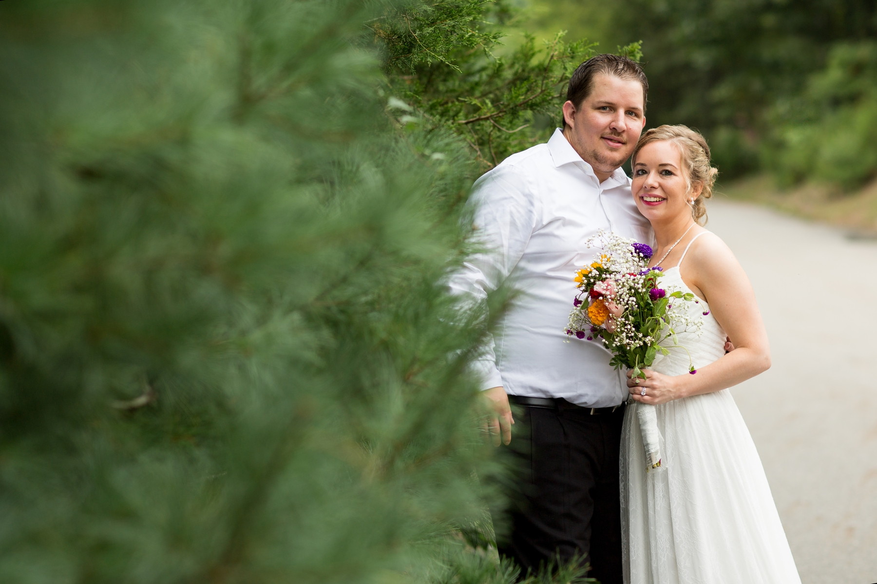 Little Buffalo State Park Wedding